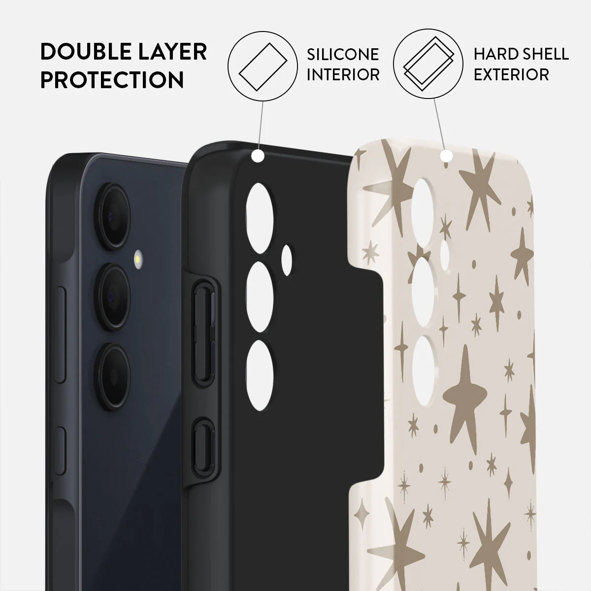 12 O'clock - Samsung Galaxy A35 Case