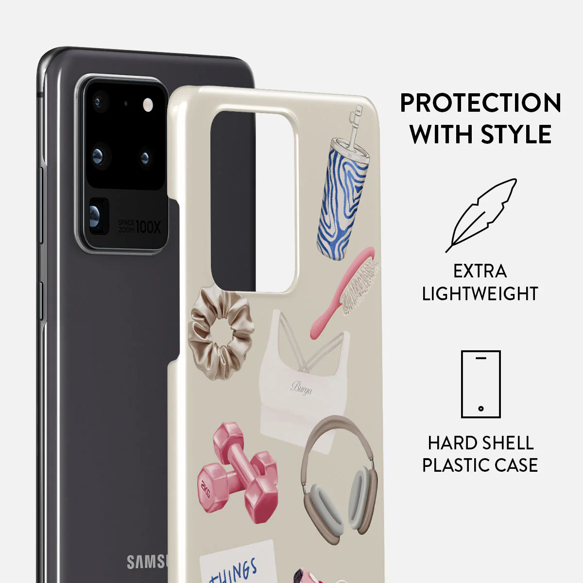 5AM Club - Samsung Galaxy S20 Ultra 4G / 5G Case