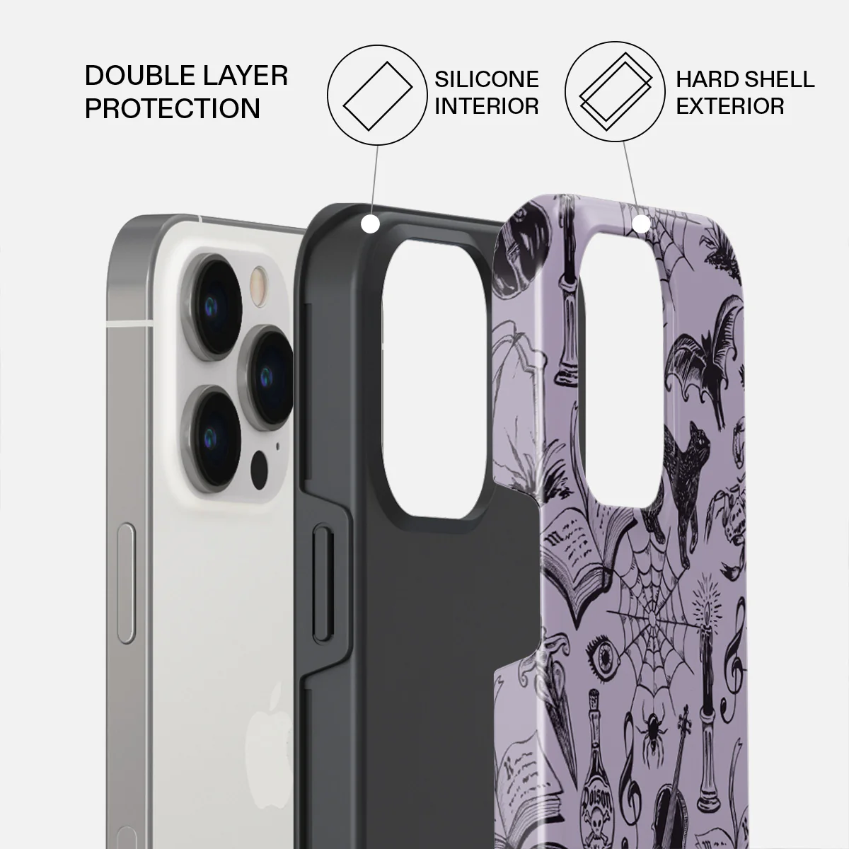Academy - iPhone 13 Pro Case