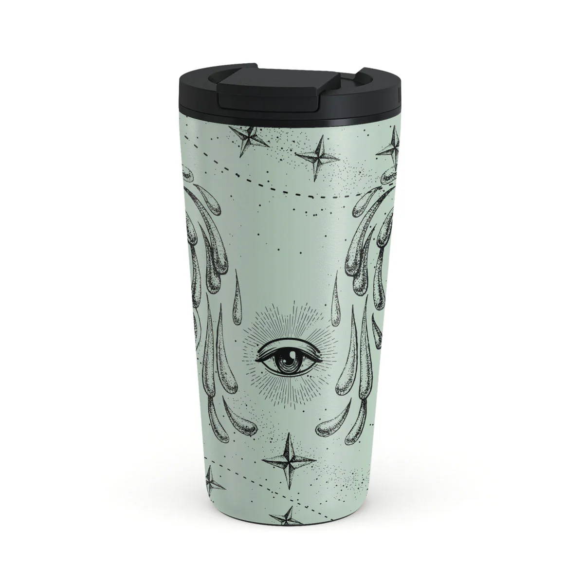 Aquarius - Travel Mug