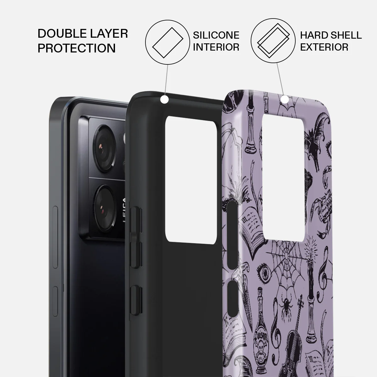 Academy - Xiaomi 13T Case