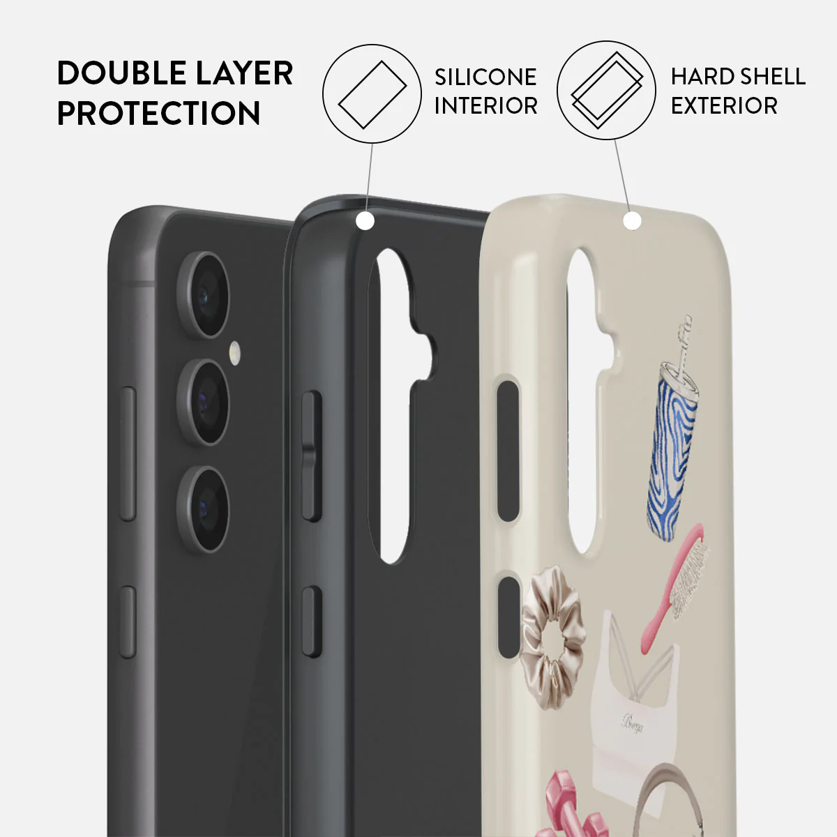 5AM Club - Samsung Galaxy S23 FE Case