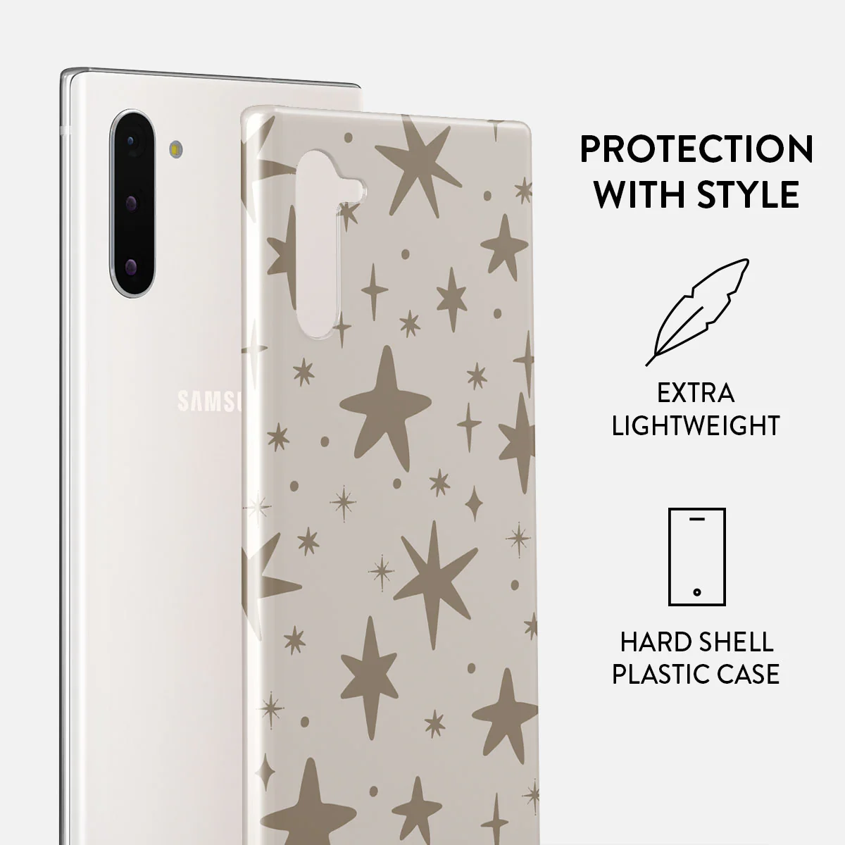 12 O'clock - Samsung Galaxy Note 10 Case