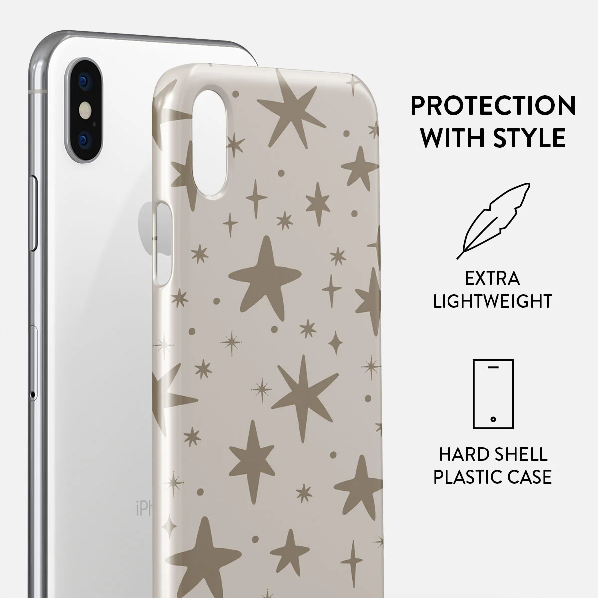 12 O'clock - iPhone XS Max Case