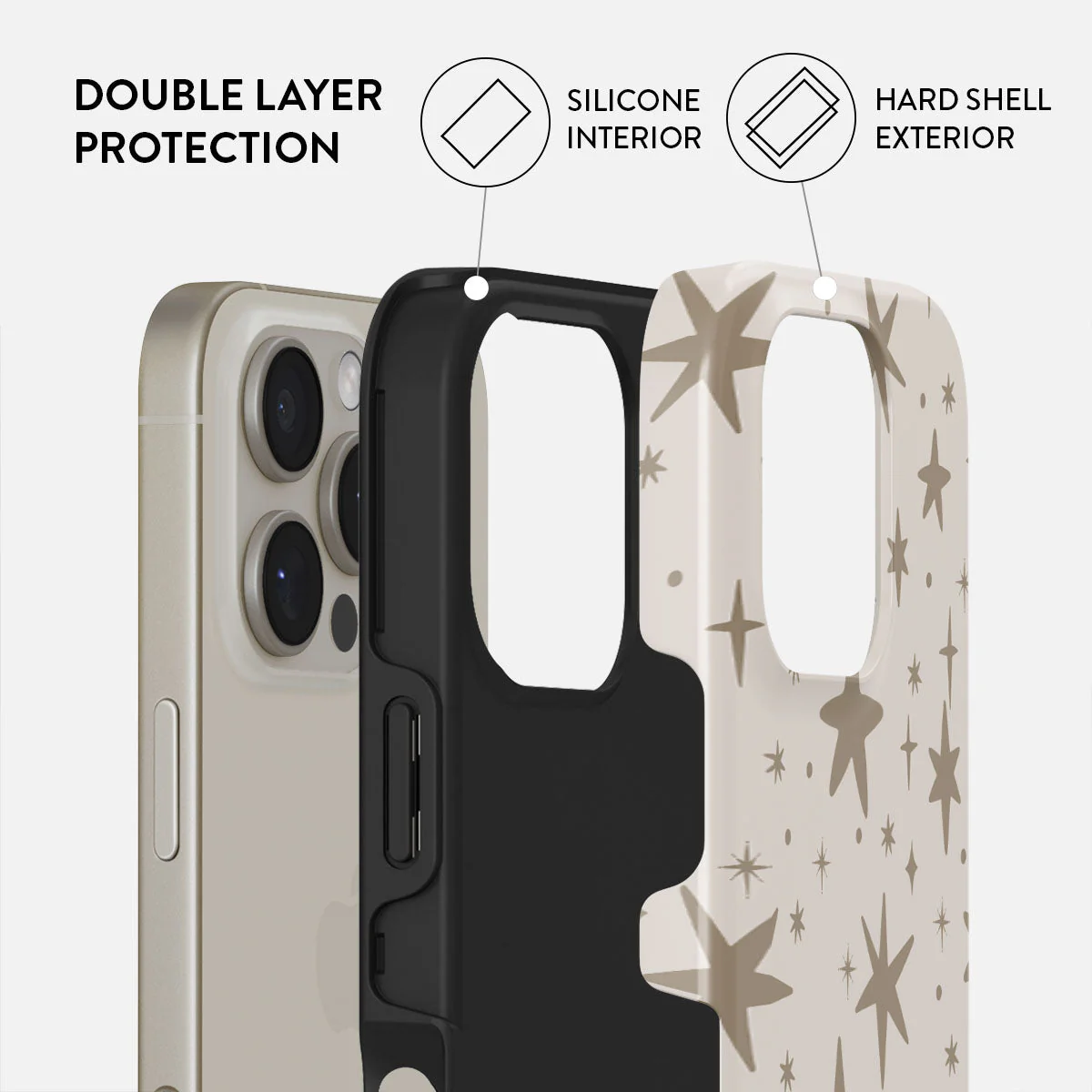 12 O'clock - iPhone 16 Pro Case