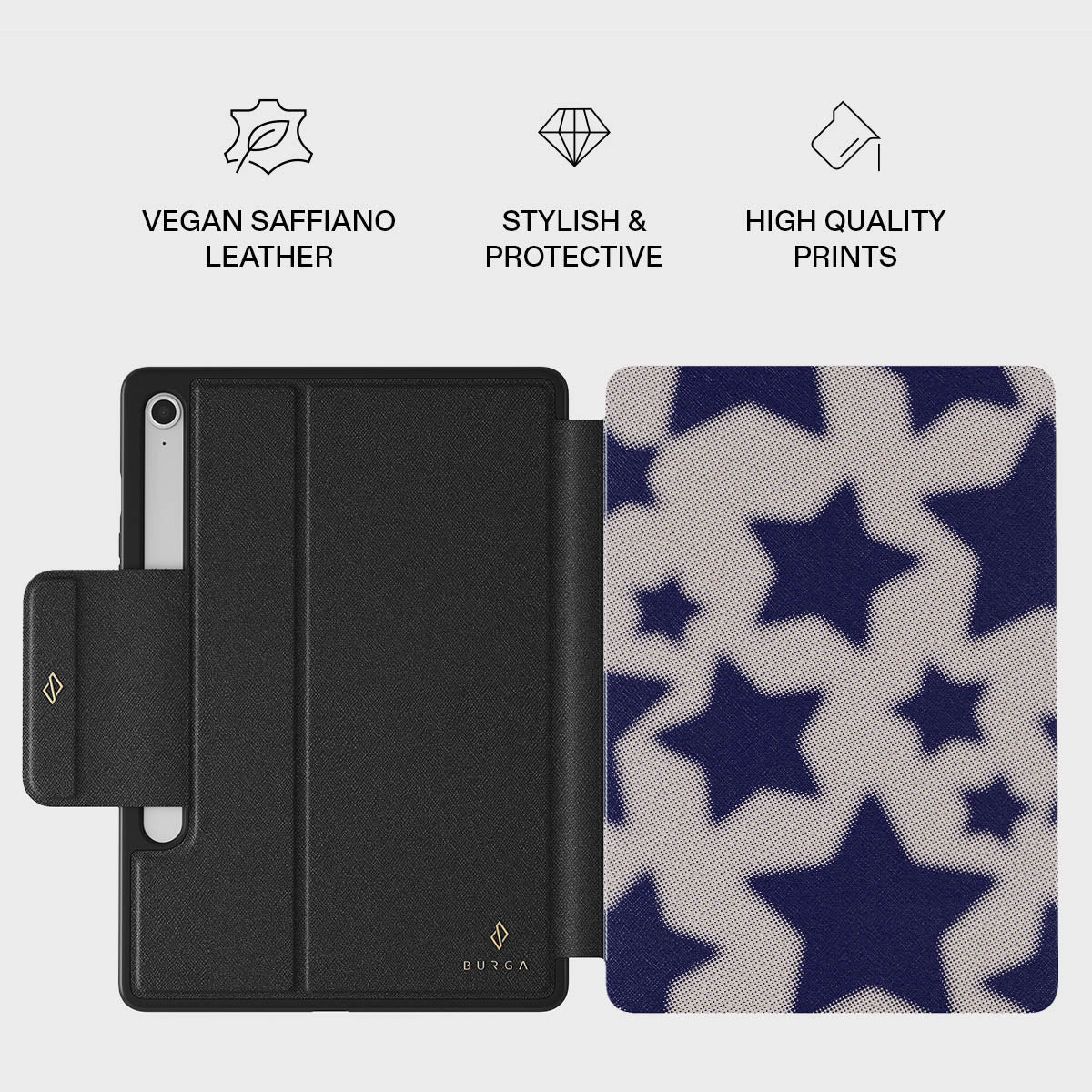 Starstruck - Samsung Galaxy Tab S10 FE Case