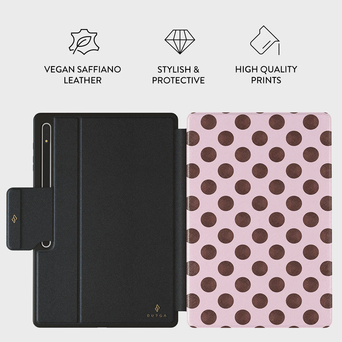 New Crush - Samsung Galaxy Tab S8 Ultra Case