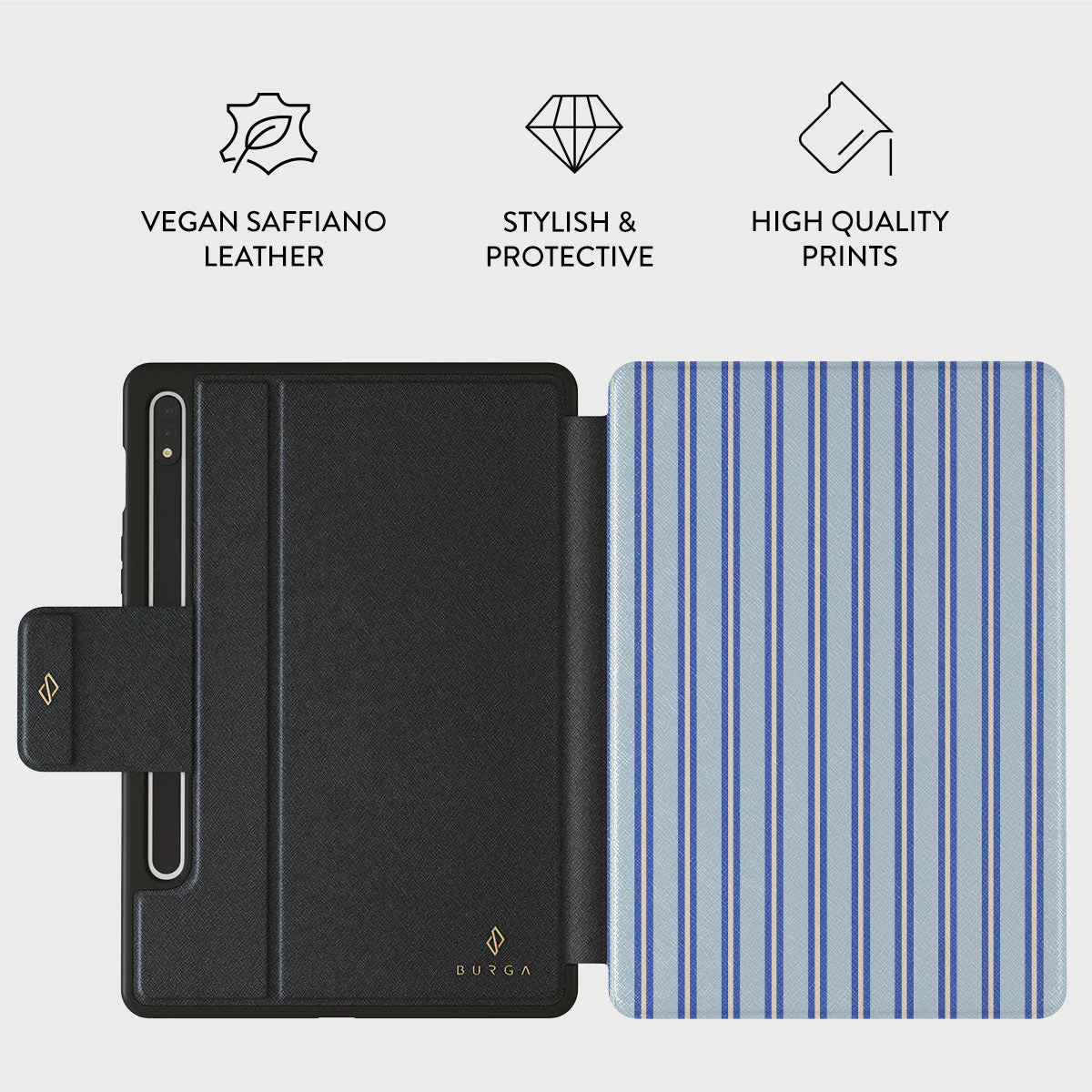 Lowkey - Samsung Galaxy Tab S9 FE Case