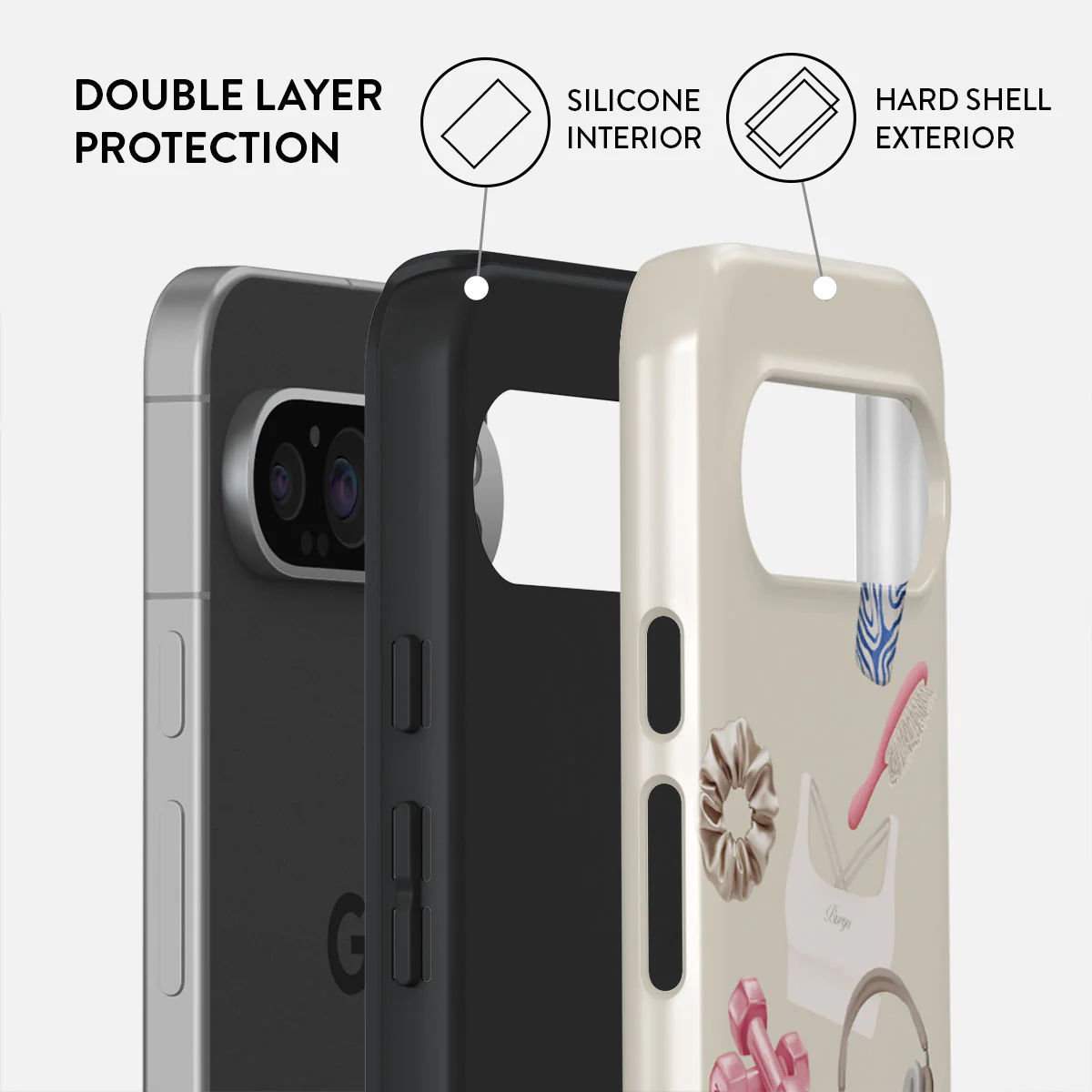 5AM Club - Google Pixel 9 Pro Case