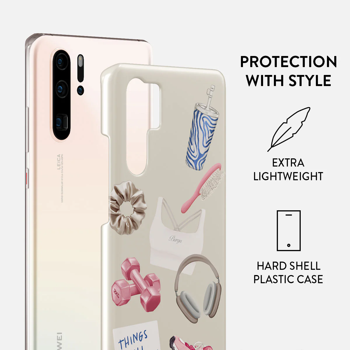 5AM Club - Huawei P30 Pro Case