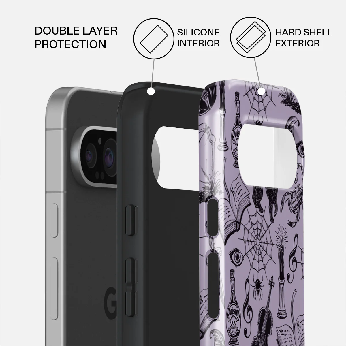 Academy - Google Pixel 9 Case