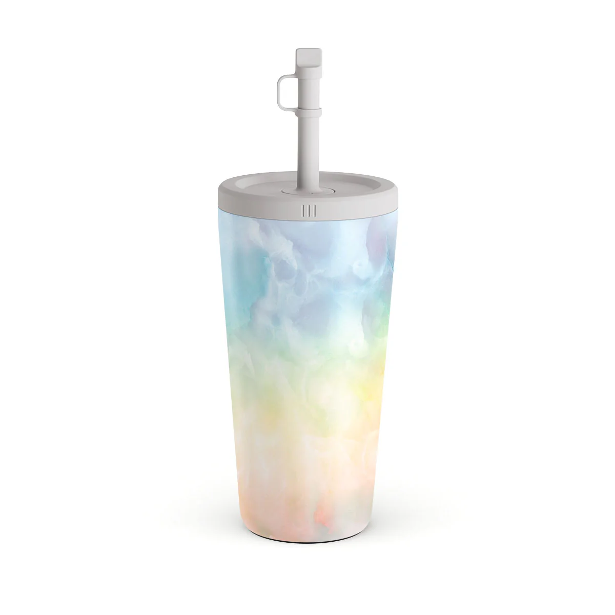 New Flame - Rainbow Travel Mug