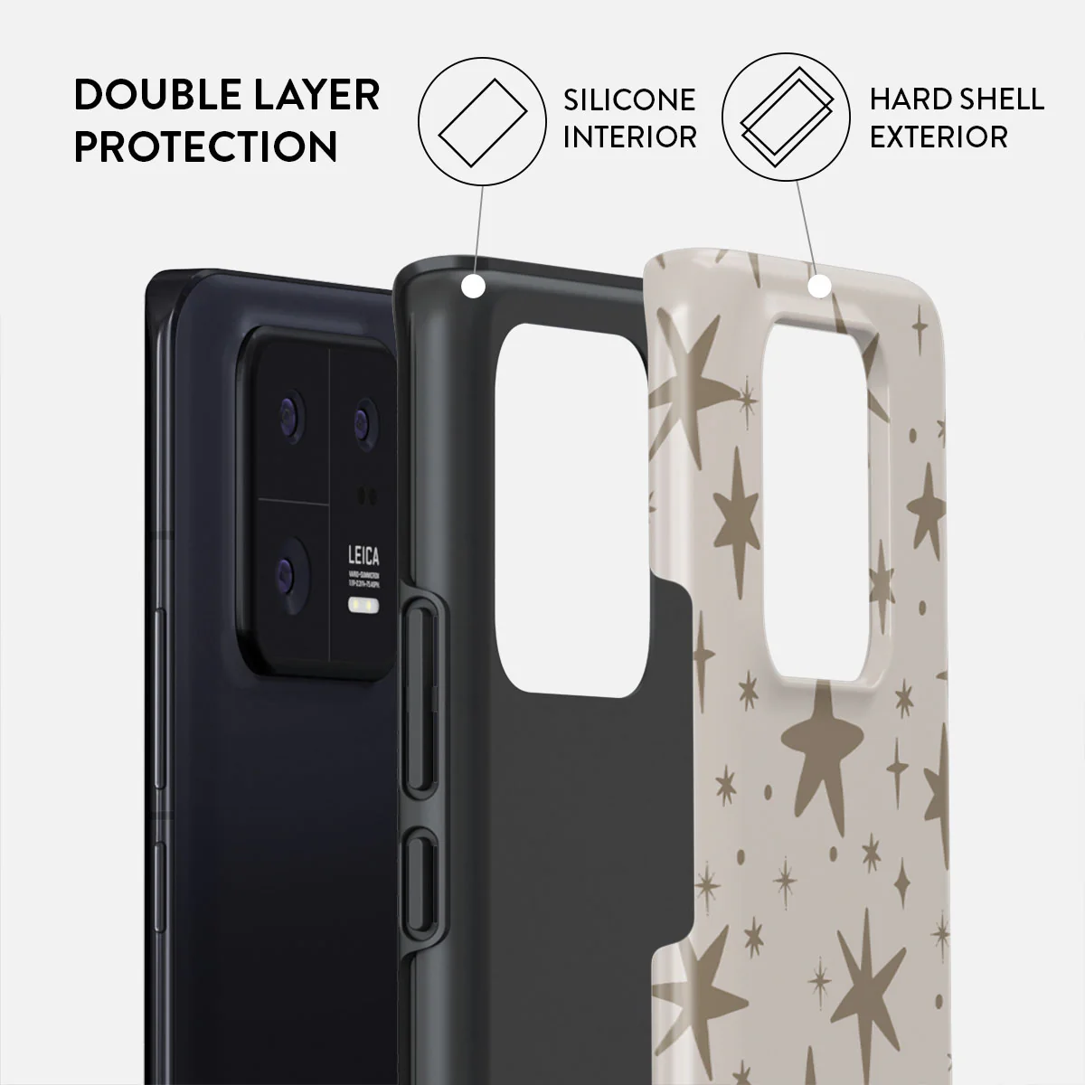 12 O'clock - Xiaomi 13 Pro Case