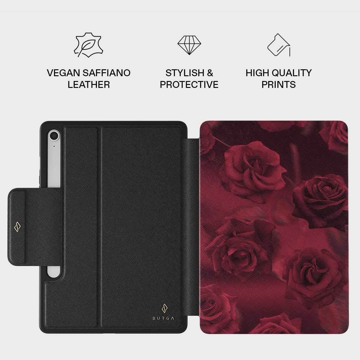 Femme Fatale - Samsung Galaxy Tab S10 FE Case