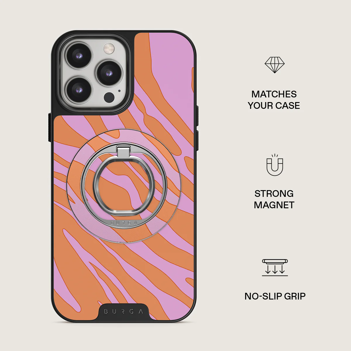 Spicy - Magnetic Ring Holder