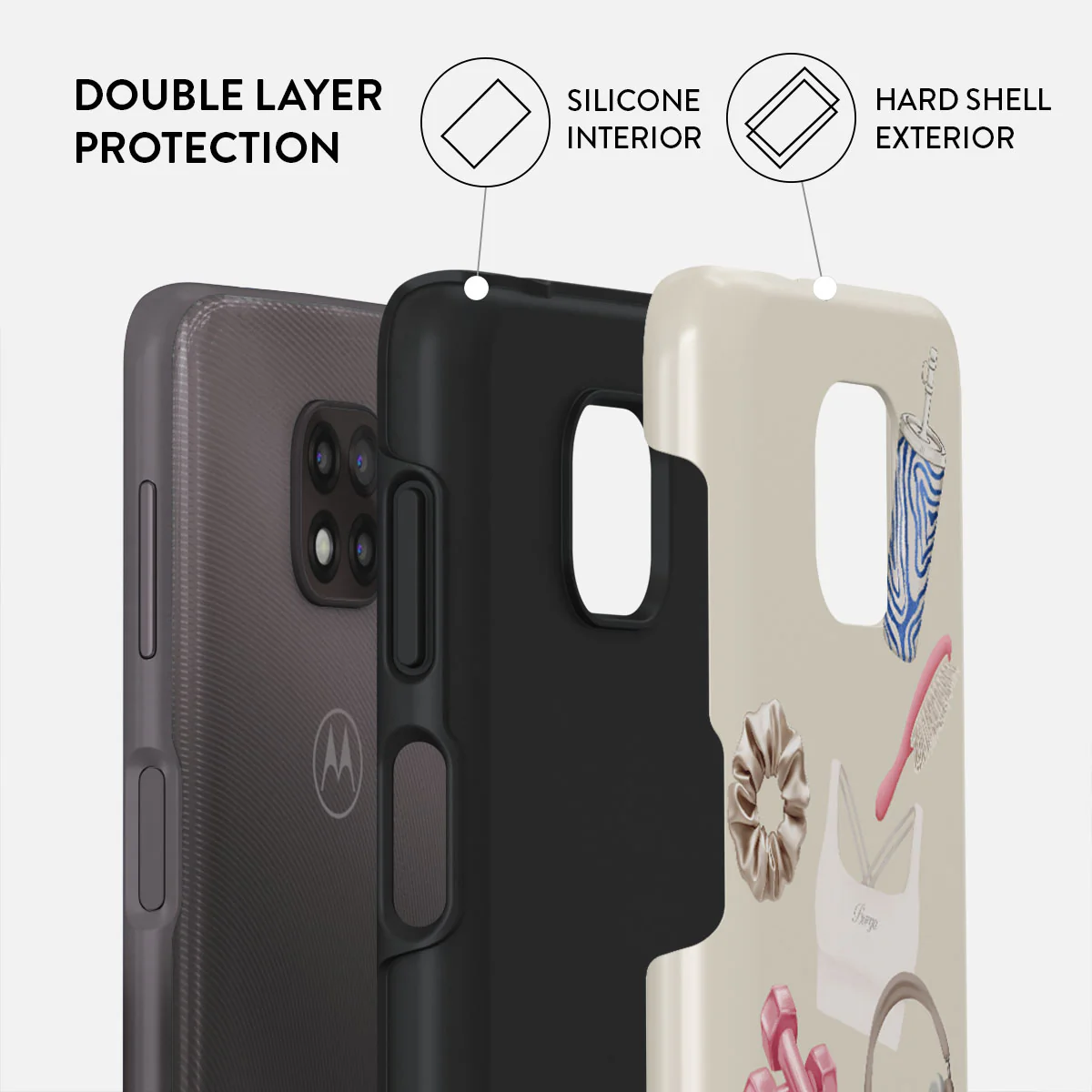 5AM Club - Motorola Moto G Power 2021 Case