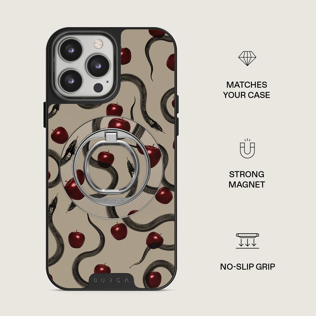 Sinful - Magnetic Ring Holder