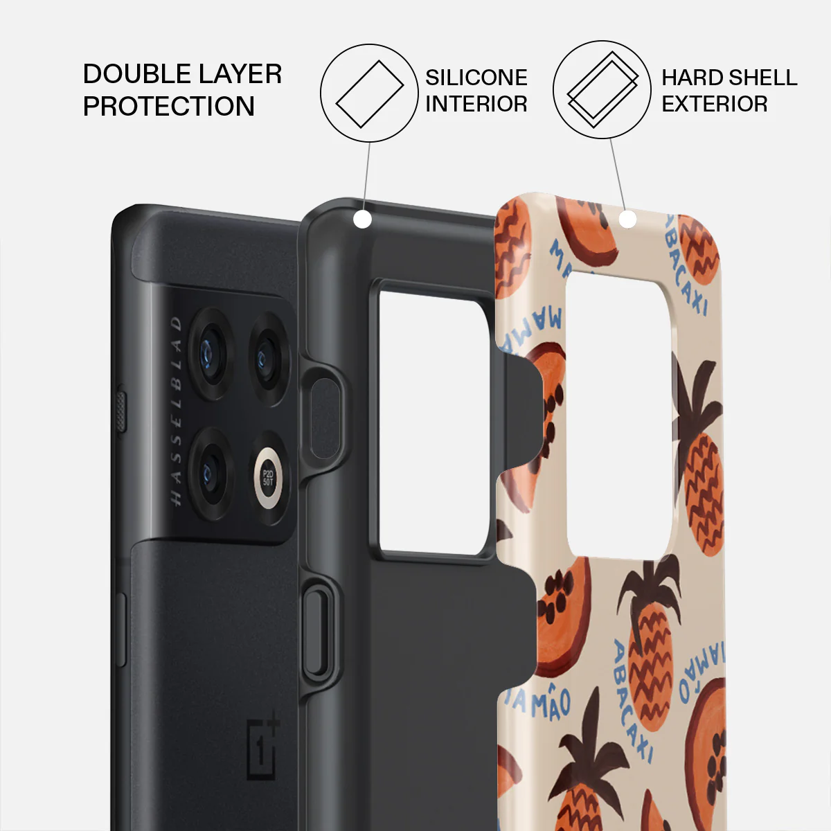 Abacaxi - OnePlus 10 Pro 5G Case