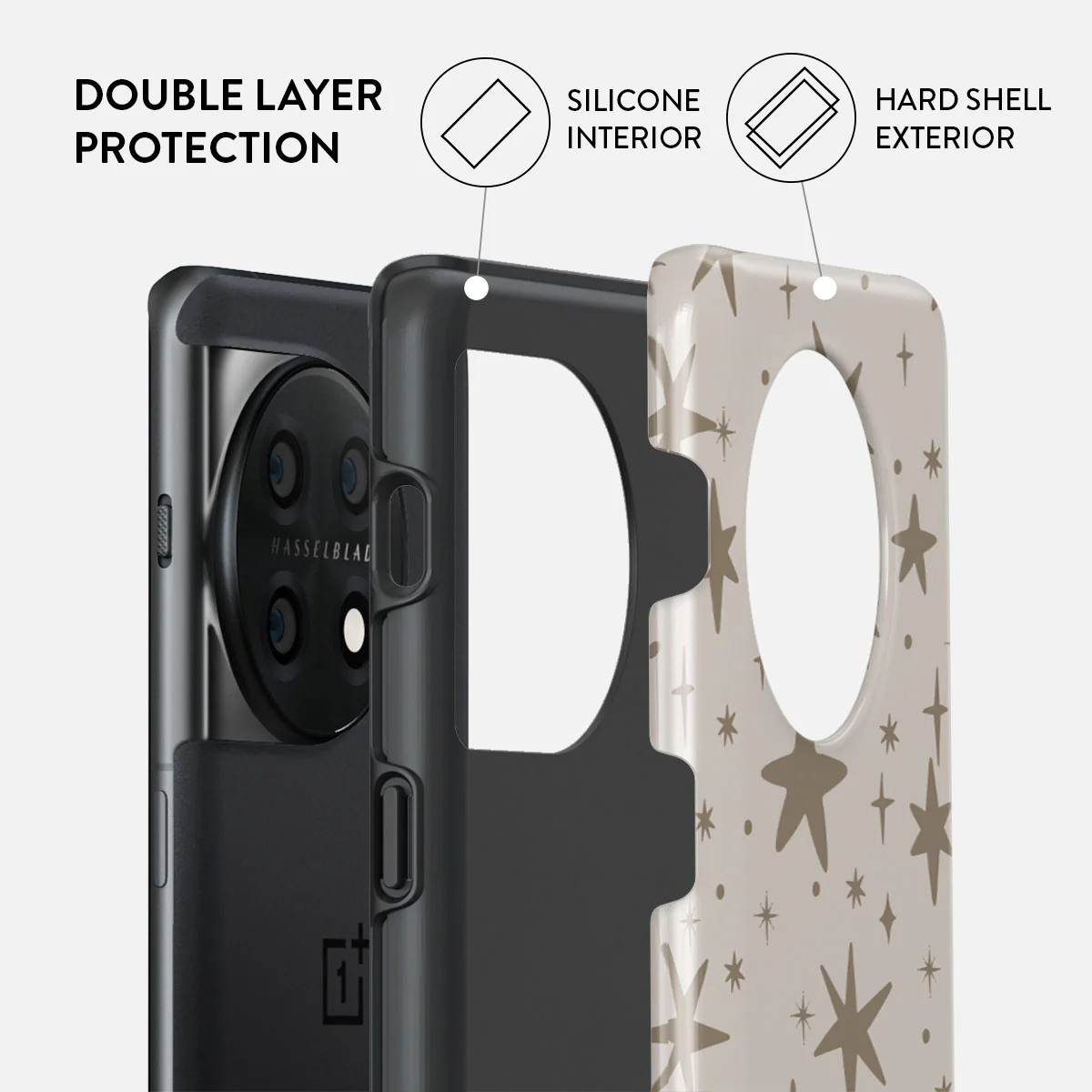 12 O'clock - OnePlus 11 Case