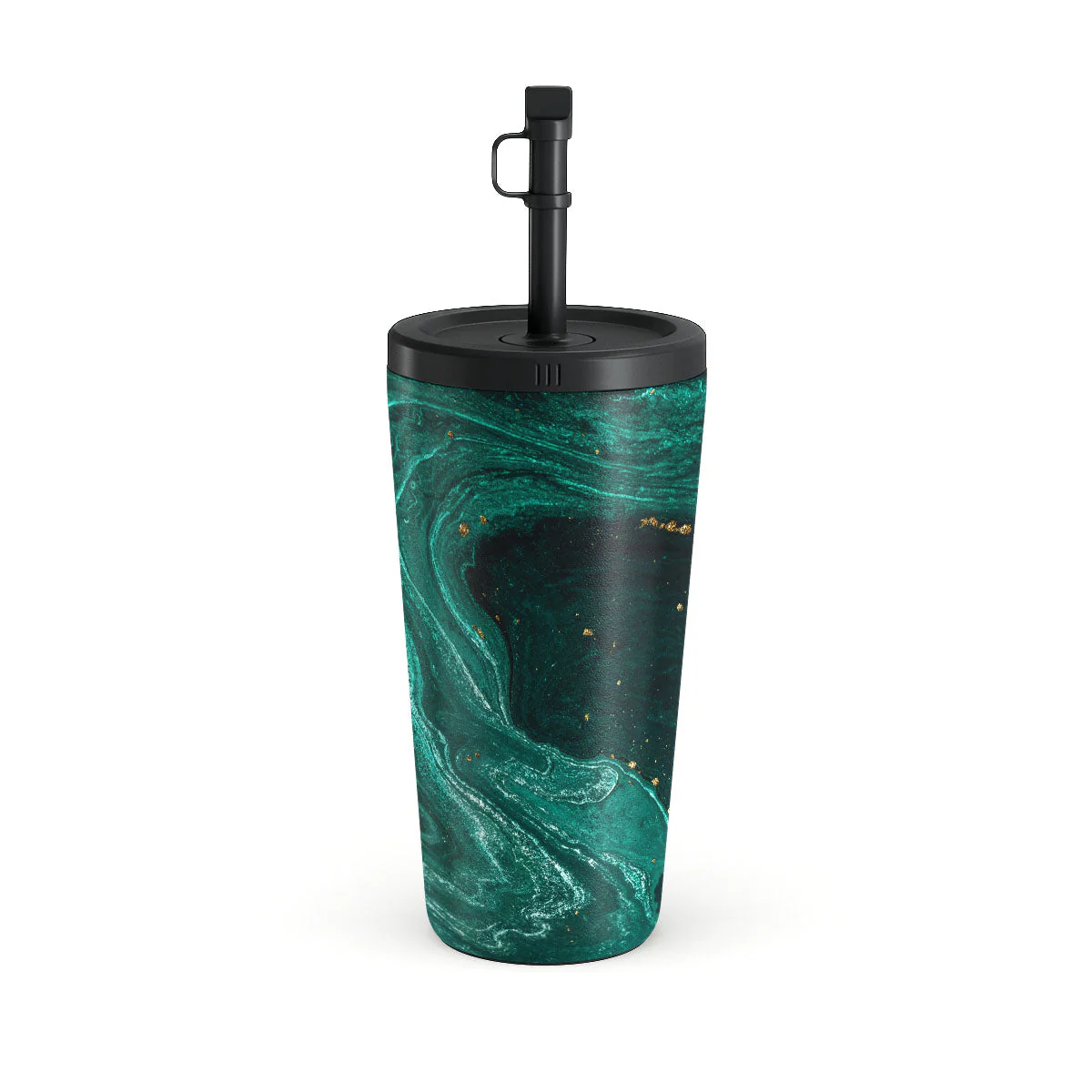 Emerald Pool - Elegant Travel Mug