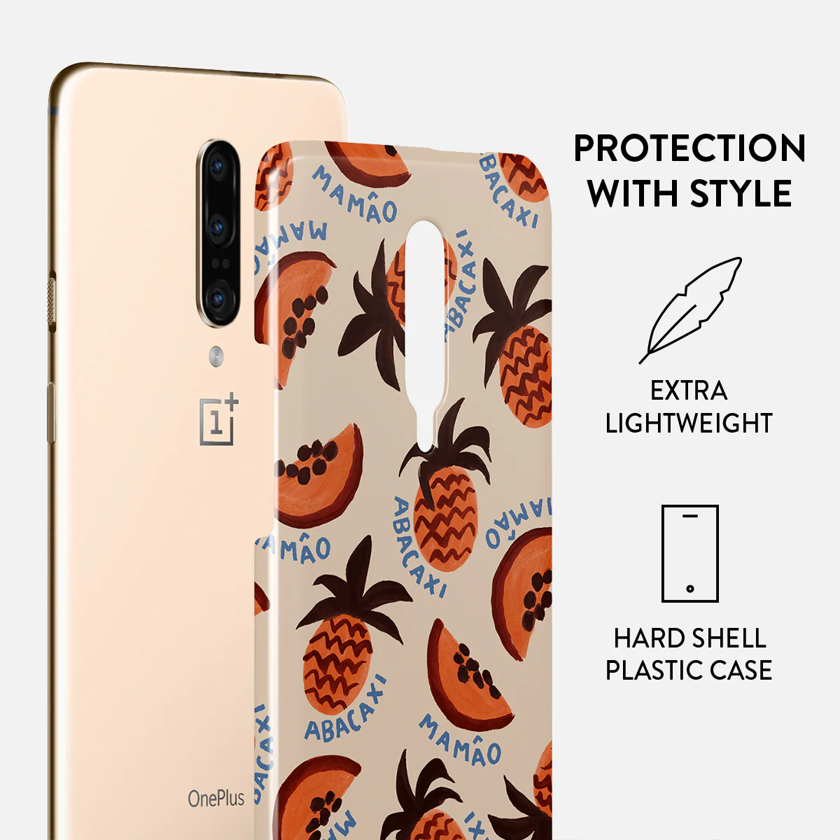 Abacaxi - OnePlus 7 Pro / 7T Pro Case