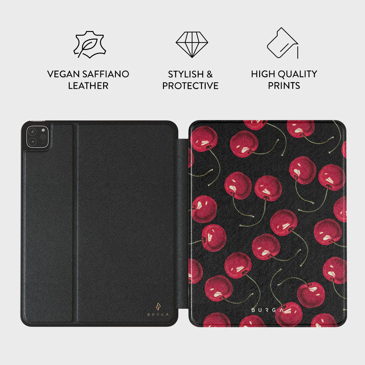 Cherrybomb - iPad Pro 12.9 (4th/3rd Gen) Case