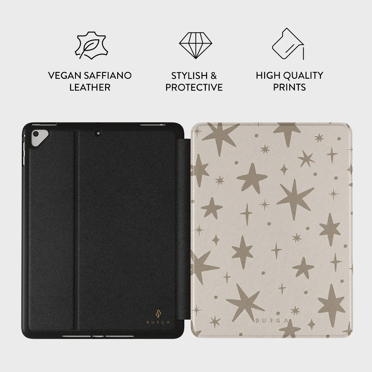 12 O'clock - iPad 9.7 (6th/5th Gen) Case