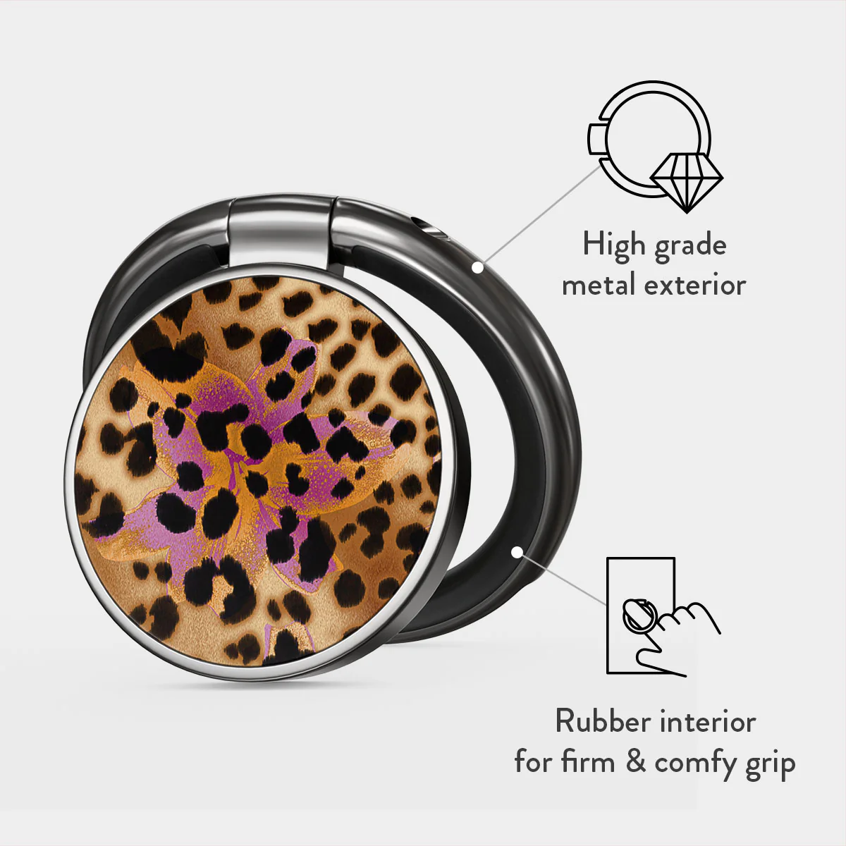 Wild Era - Adhesive Ring Holder