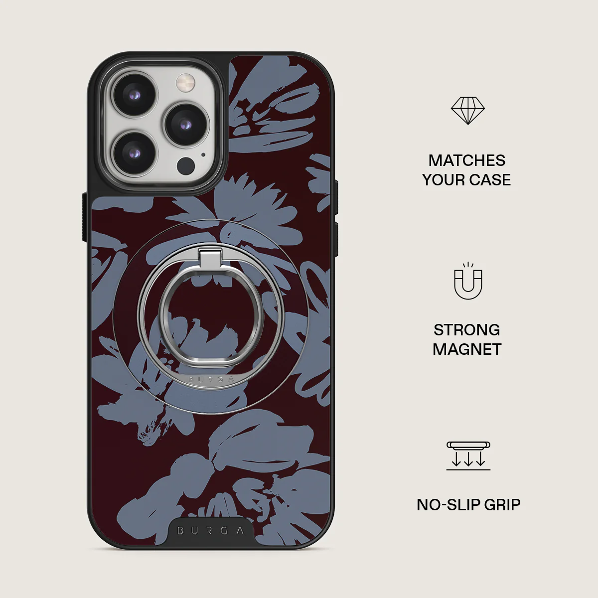 Darlin - Magnetic Ring Holder