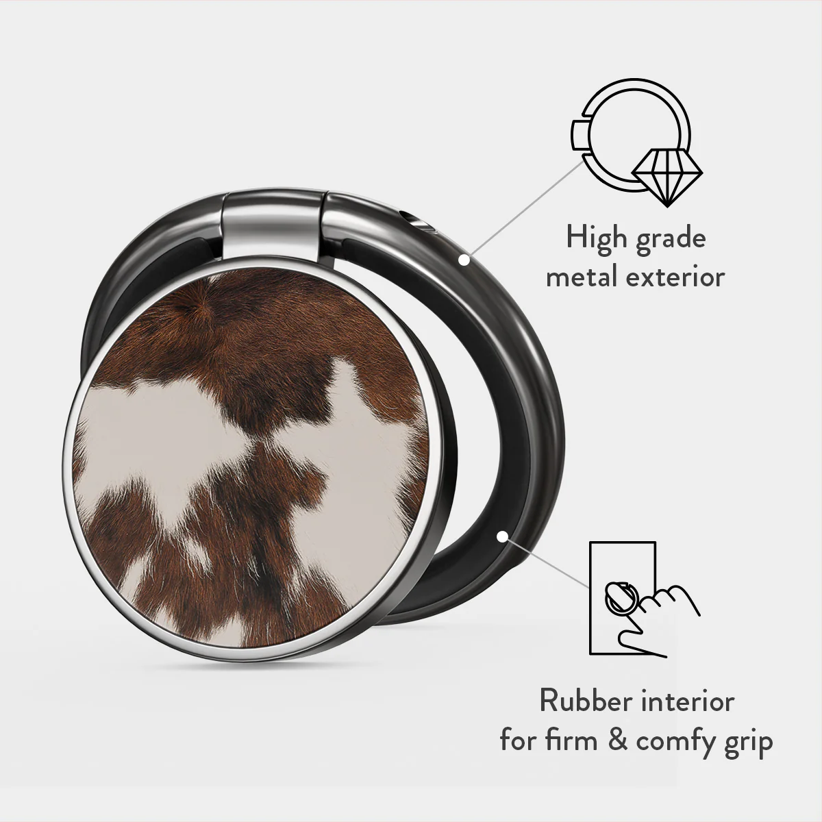 Celestial - Adhesive Ring Holder