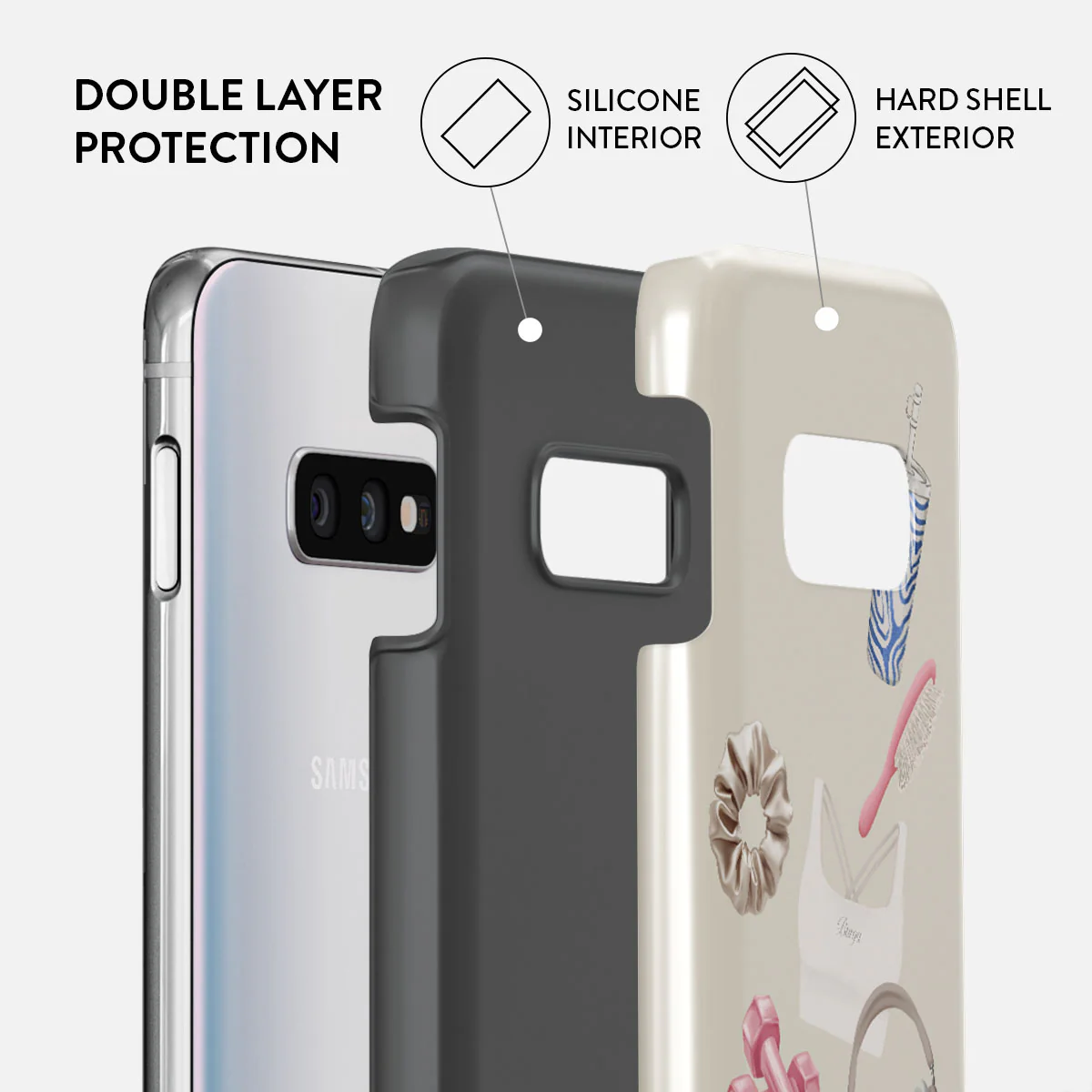 5AM Club - Samsung Galaxy S10E Case