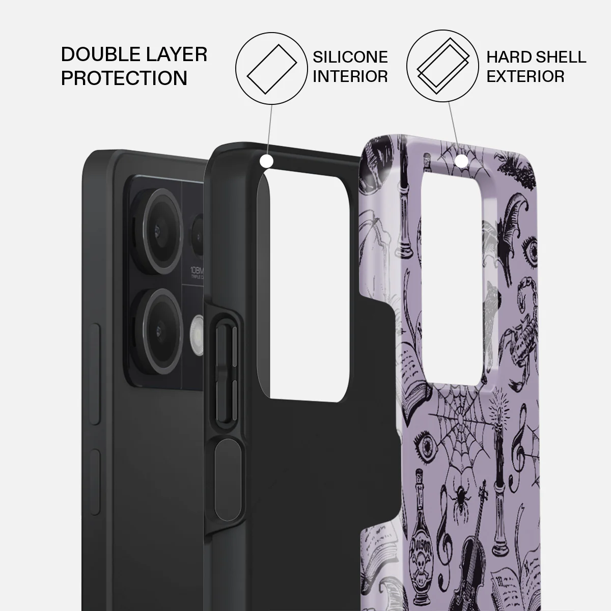 Academy - Xiaomi Redmi Note 13 5G Case