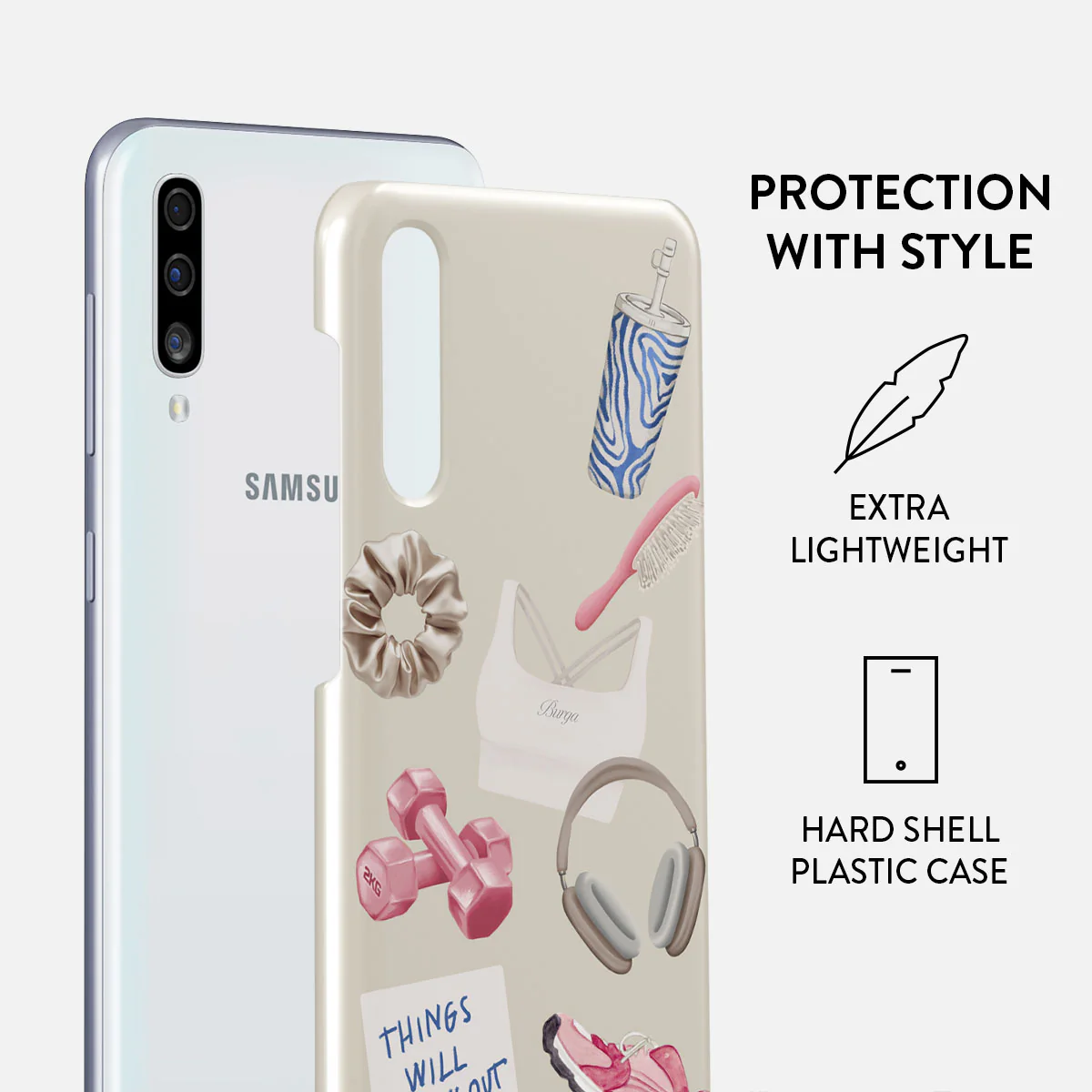 5AM Club - Samsung Galaxy A50 Case
