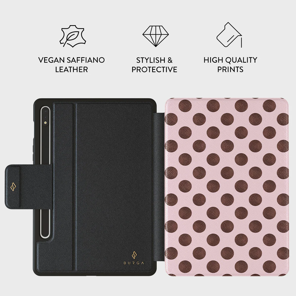 New Crush - Samsung Galaxy Tab S9/S10 Case