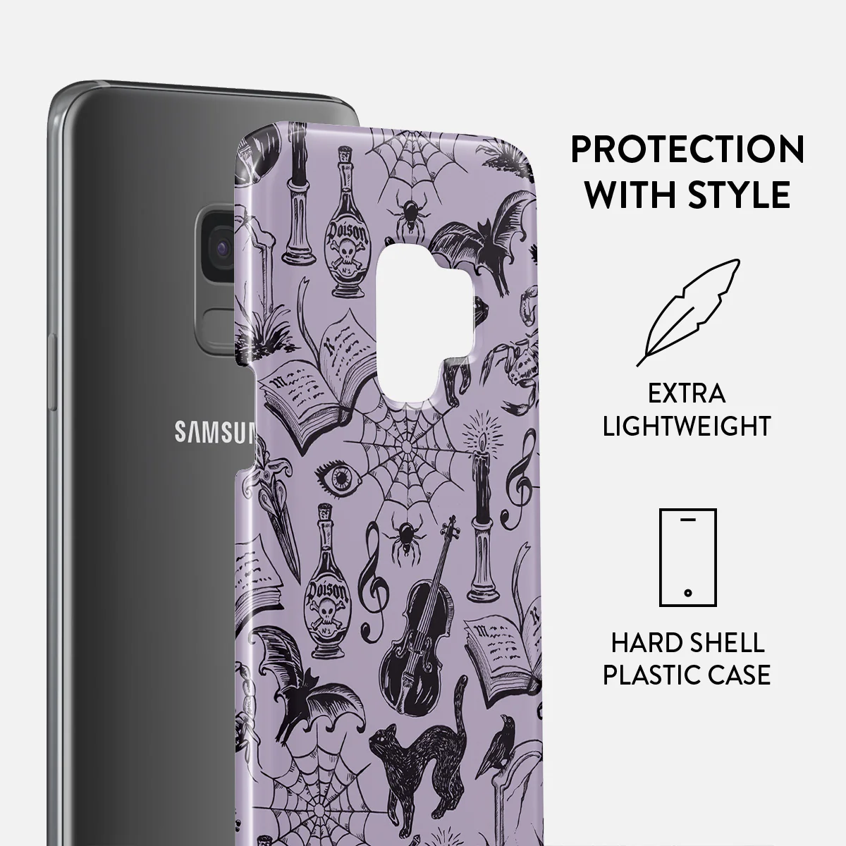 Academy - Samsung Galaxy S9 Case