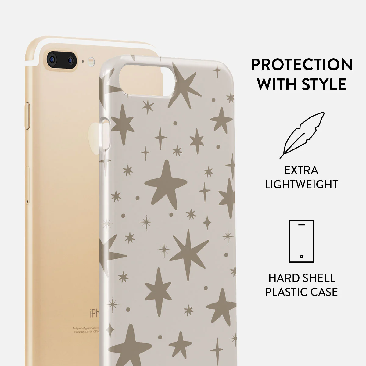 12 O'clock - iPhone 7 Plus / 8 Plus Case