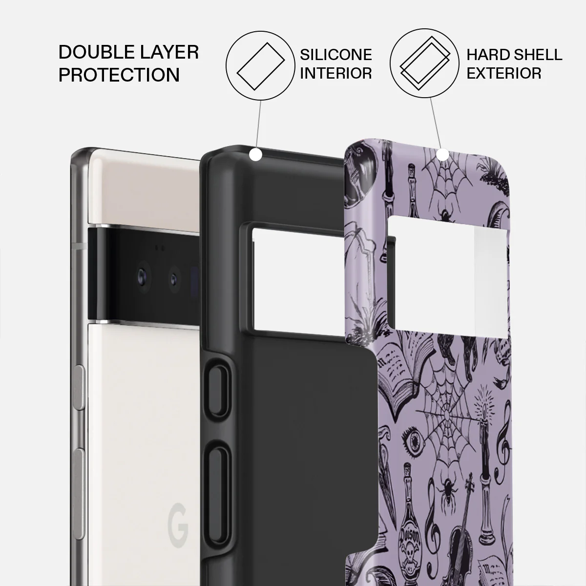 Academy - Google Pixel 6 Pro Case