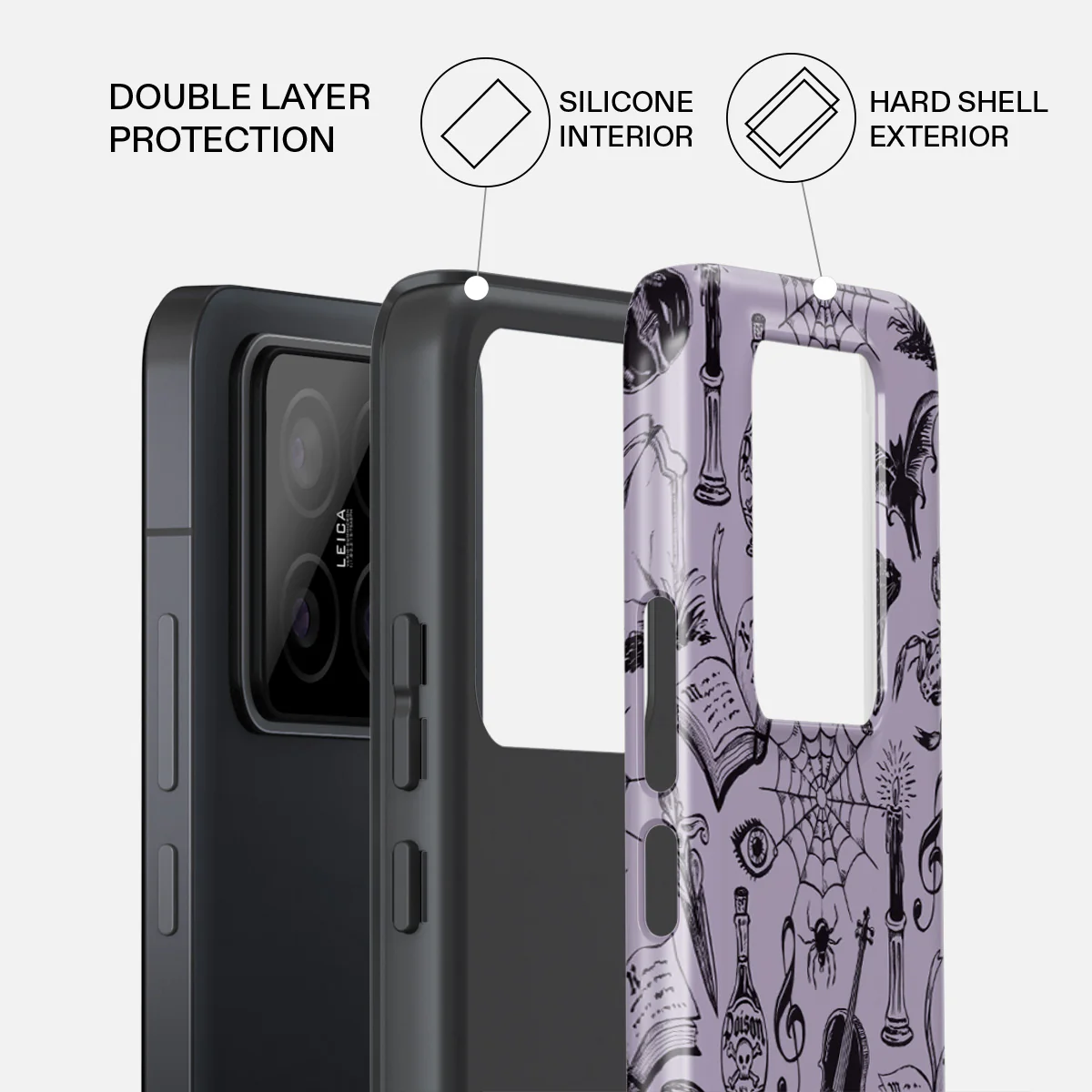 Academy - Xiaomi 14 Pro Case