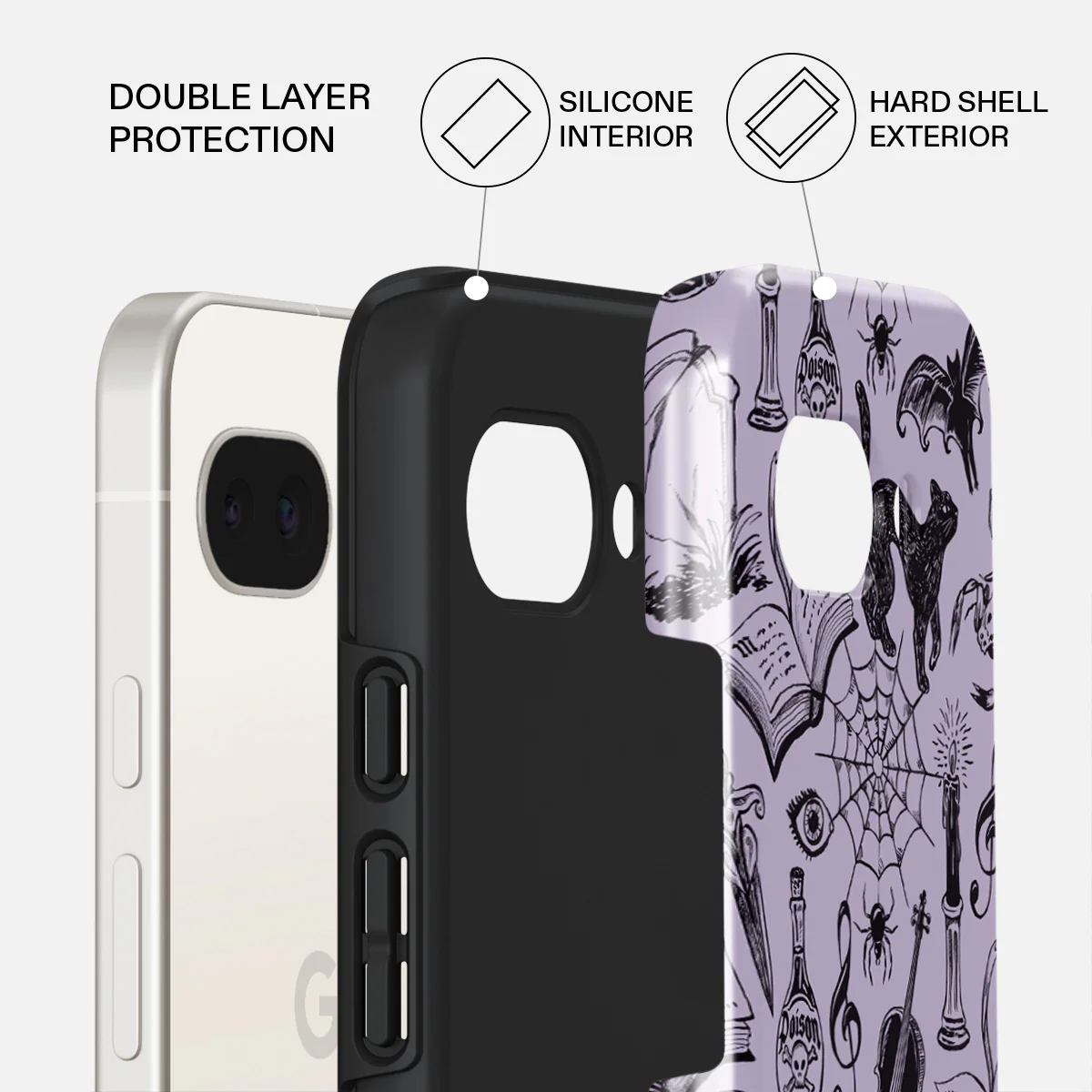 Academy - Google Pixel 9a Case