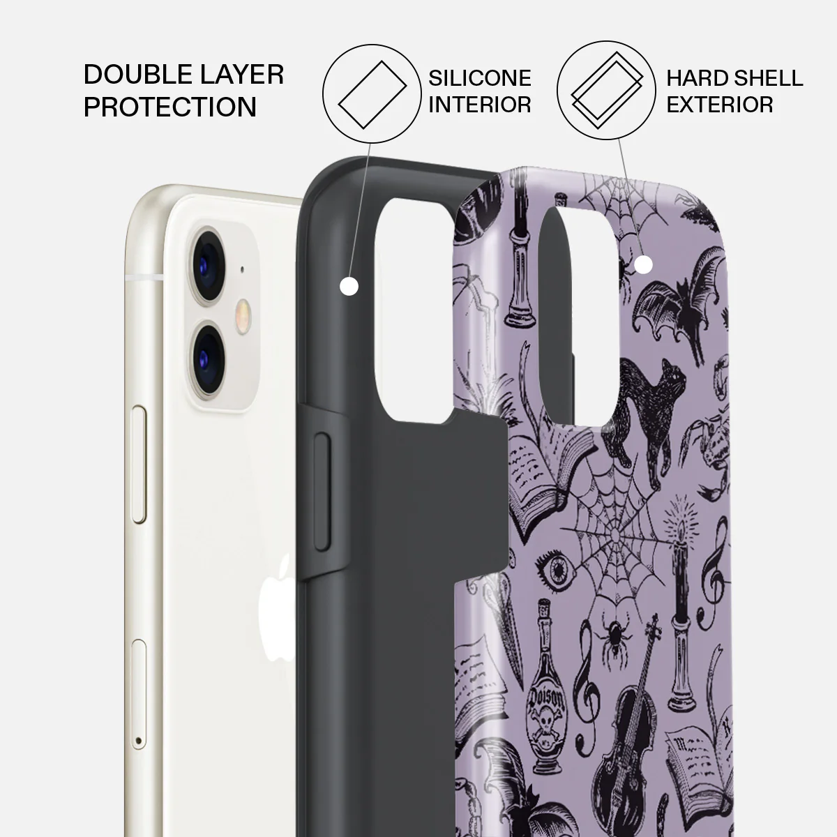 Academy - iPhone 11 Case