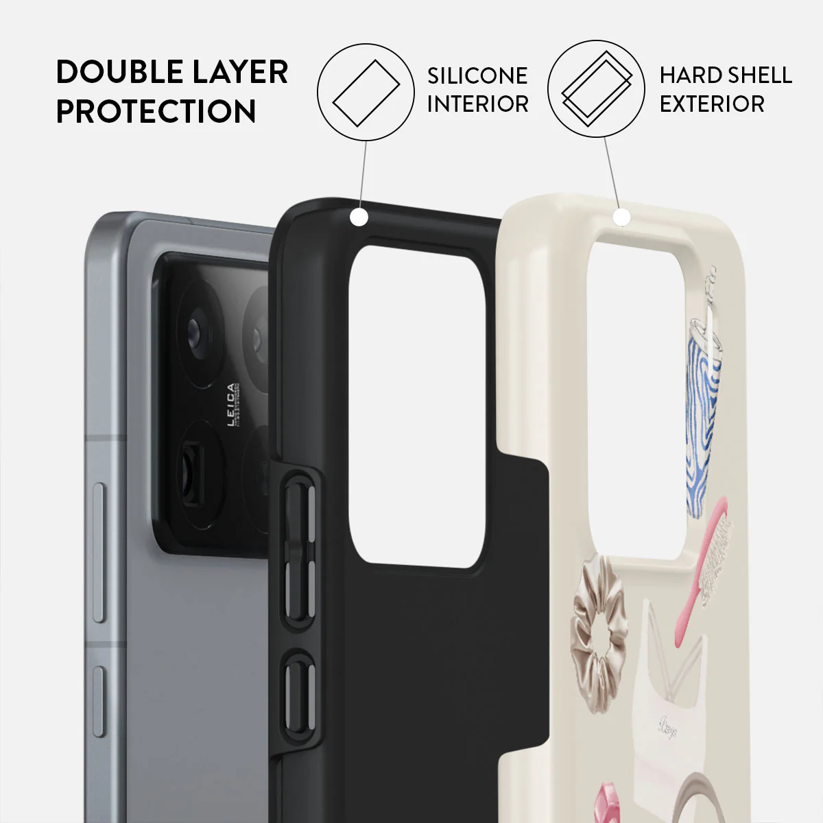 5AM Club - Xiaomi 15 Pro Case