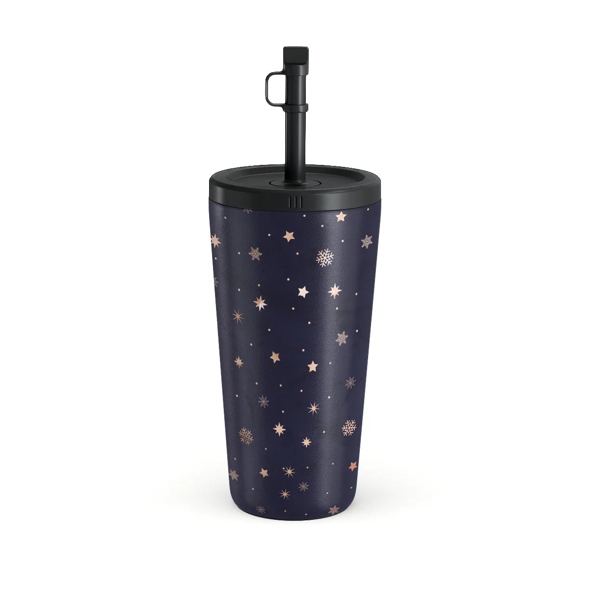 Midnight Kiss - Star Travel Mug