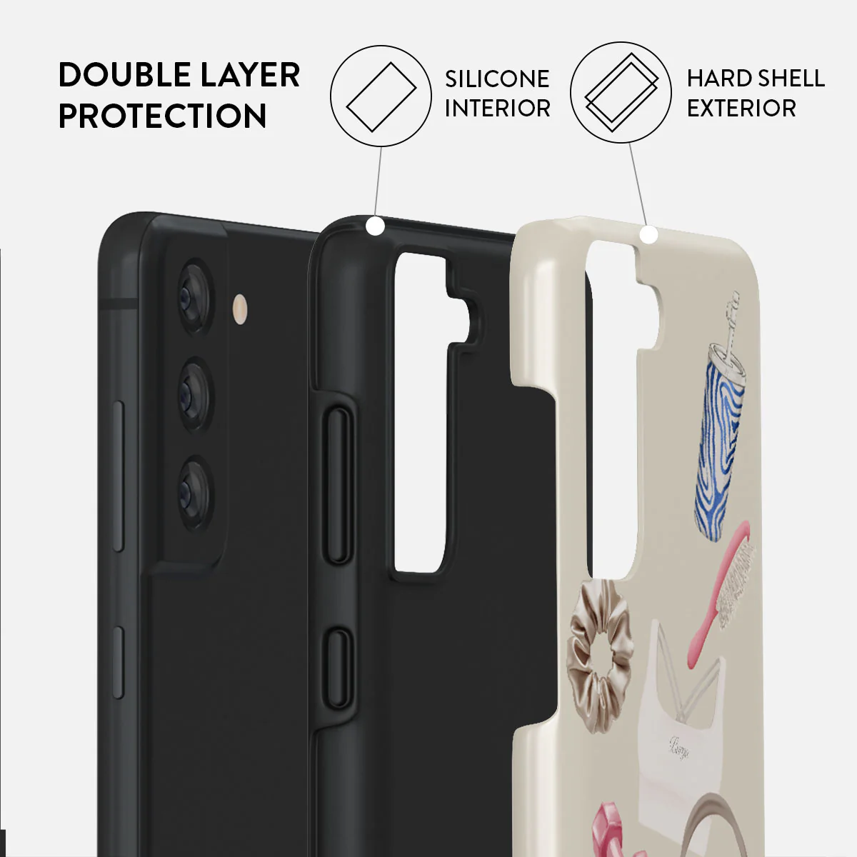 5AM Club - Samsung Galaxy S21 FE Case