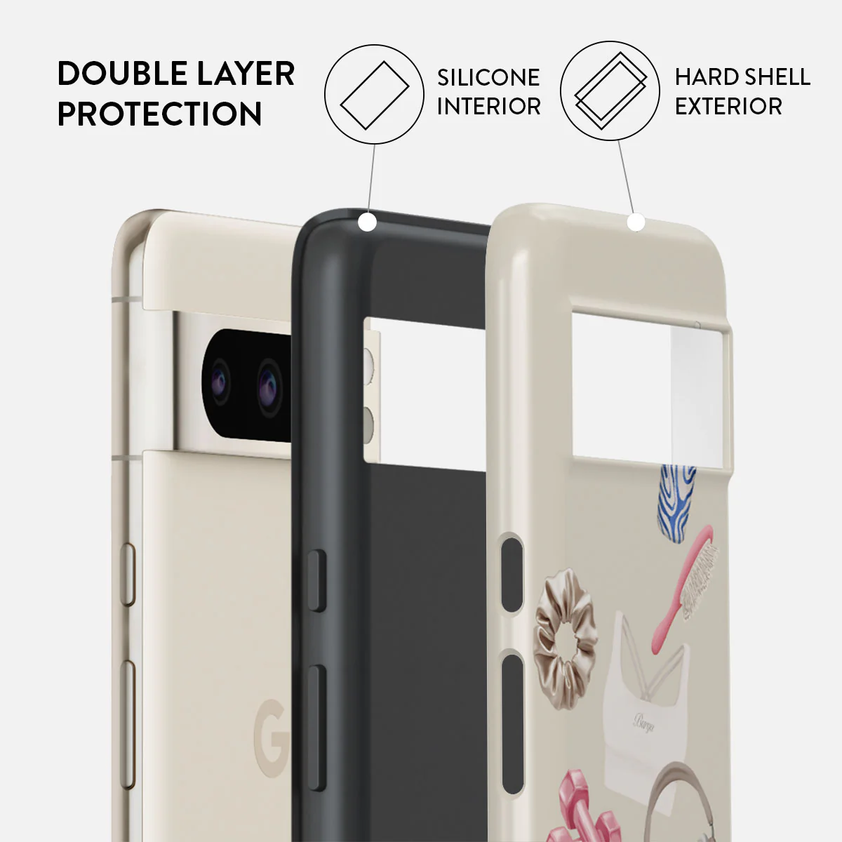 5AM Club - Google Pixel 8 Pro Case