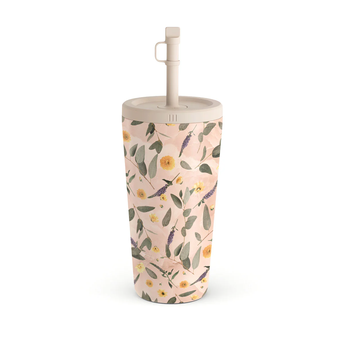 Sunday Brunch - Flowers Travel Mug