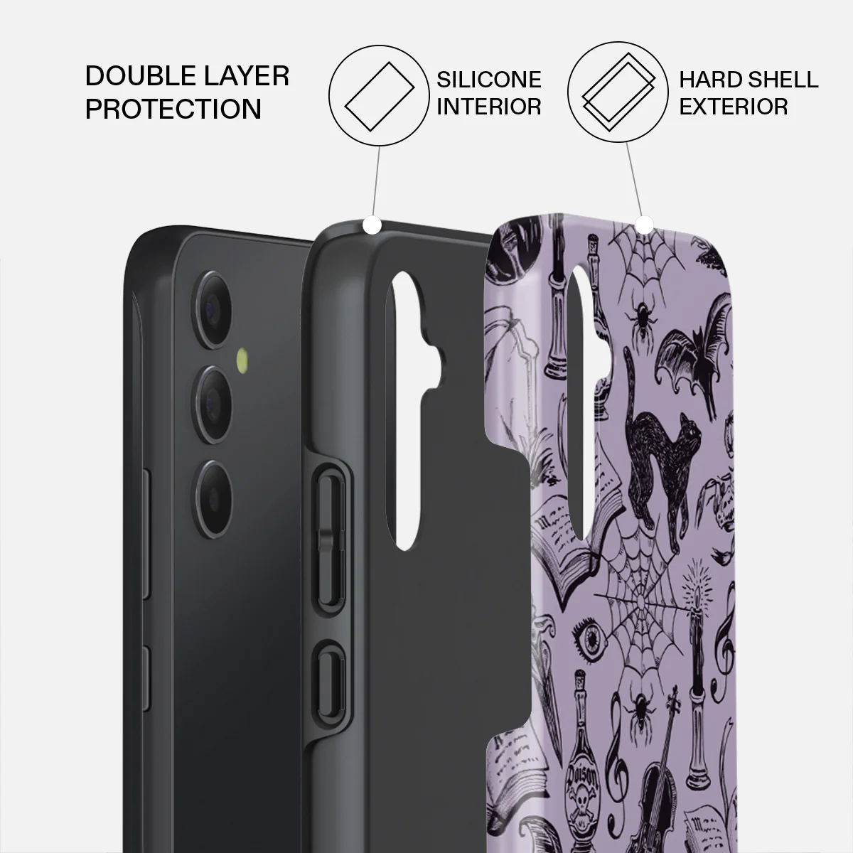 Academy - Samsung Galaxy A34 Case