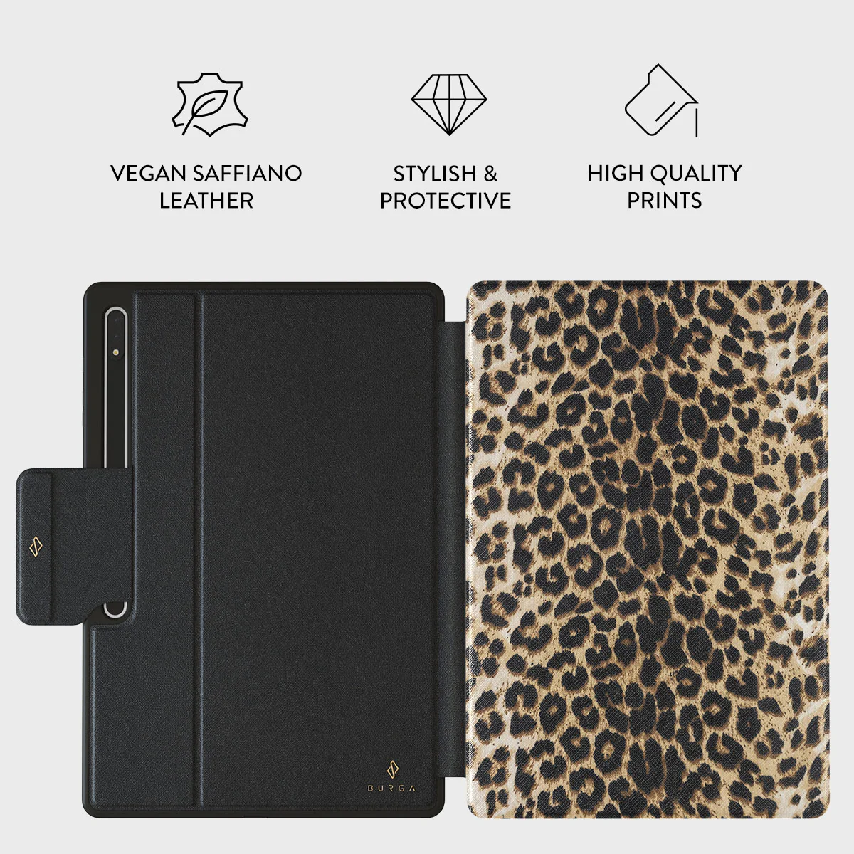 Player - Samsung Galaxy Tab S8 Ultra Case