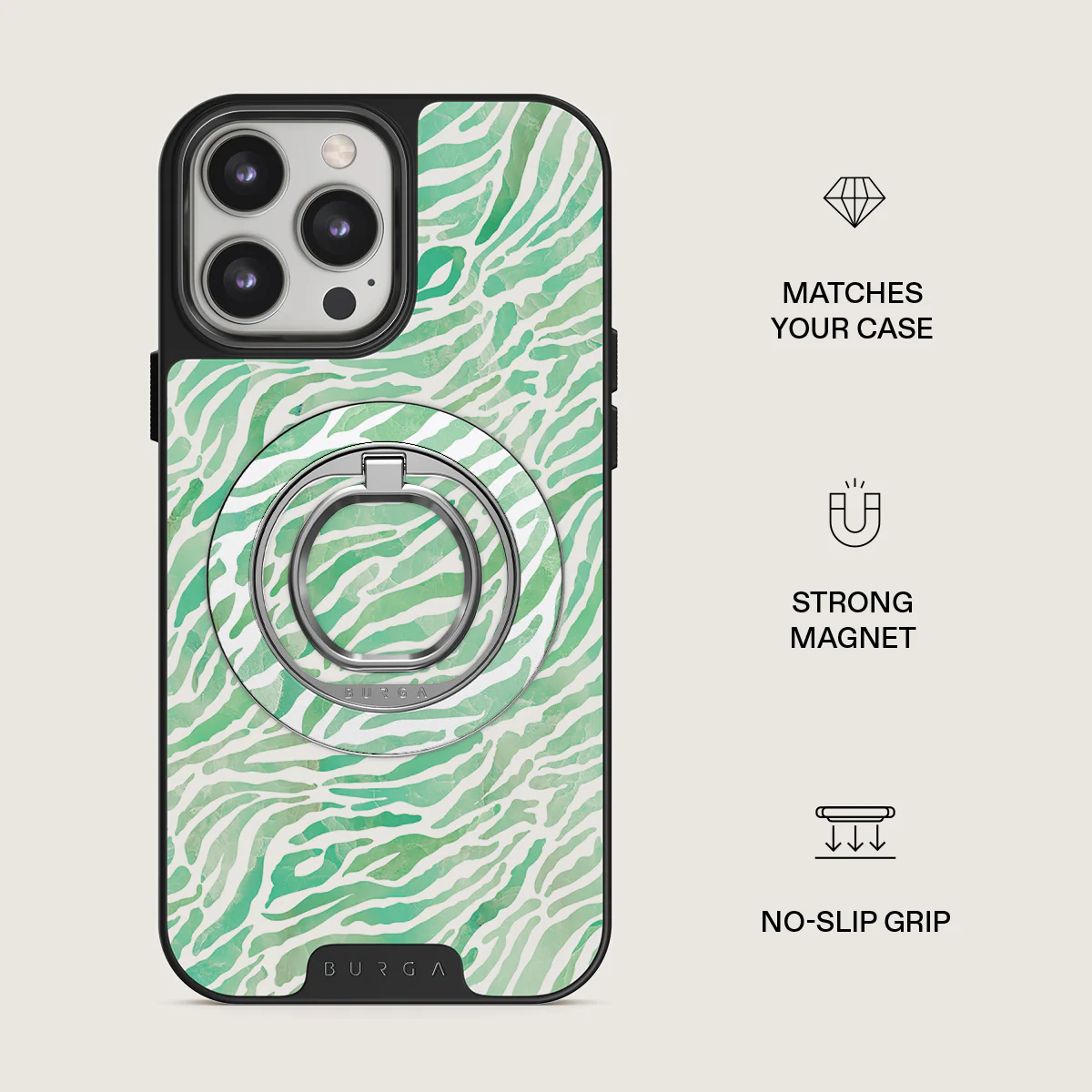 Free Spirit - Magnetic Ring Holder