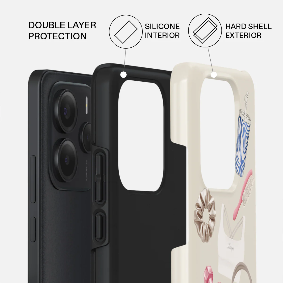 5AM Club - Xiaomi Redmi Note 14 5G Case