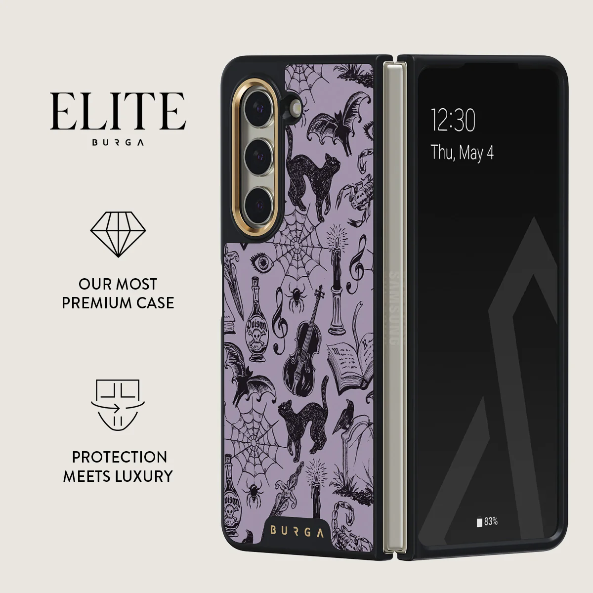 Academy - Samsung Galaxy Z Fold 5 Case